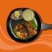 Tandoori Chicken Half