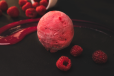Raspberry Sorbet