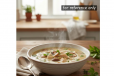 Chicken Mushroom Soup