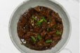 Beef with Onion and Chilli
