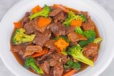 Beef Broccoli Oyster Sauce