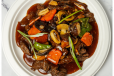 Beef With Mushroom