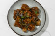 Fish Manchurian