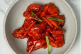 Sweet and Spicy Szechuan Fish