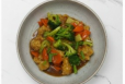 Fish Broccoli Oyster Sauce