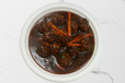 Vegetable Ball Black Pepper Sauce