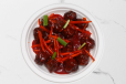 Sweet and Spicy Szechuan Vegetable Balls