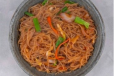 Veg. Pancit (rice noodles)