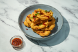 Fried Calamari, Signature (10 pcs), Ultra Crunchy