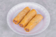  Veg Spring Rolls (3pcs)