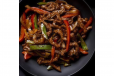 Beef Black Pepper Sauce