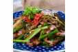 Beef Ginger Spring Onion