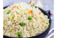 Vegetable Szechuan Fried Rice