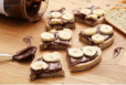 Nutella andamp; Banana Toast