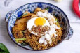Fried Egg Indomie