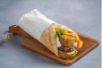 Falafel Parotta