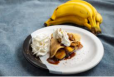 Banana Crepe