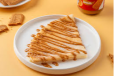 Lotus Biscuit Crepe