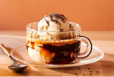 Espresso Affogato