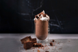 Macadamia Brownie Frappe
