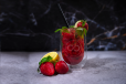 Strawberry Mojito
