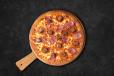 All Meat Thin Crust
