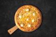 Cheese Quatro Almond Crust