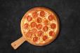 Pepperoni Almond Crust