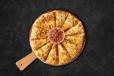 Cheesy Garlic Bread