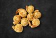 Garlic Swirls 8 Pcs
