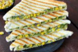 Corn Sandwich