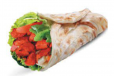 Chicken 65 Wrap