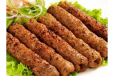 Chicken Seekh Kebab