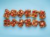 Miniature Belgian Choco Mini Waffles