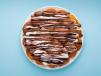Tiny Triple Choco Mini Pancakes