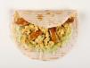 Halloum Egg Wrap