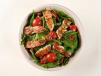 Chili Halloum Salad