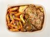 Lemon Grilled Chicken And Pasta