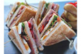Arabic Club Sandwich