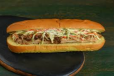 Qarmsh Samoon Special Sandwich