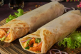 Chicken Parotta Sandwich
