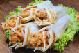 Zinger Parotta Sandwich