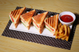 Grill Club Sandwich