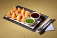 Cocktail Samosa Full Fry 12 PC
