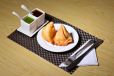 Noodle Samosa 2 pc