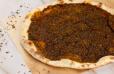 Spicy Zaatar Manakeesh