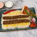 Iranian Kebab with Rice