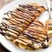 Mixed Chocolate Crepe
