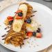 Fruit Crepe