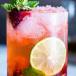 Red Sea Mojito